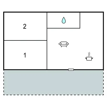 Awesome In With Wifi Apartman